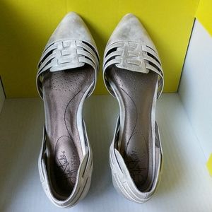 Life Stride Soft System Womens Flats Size 9.5M
